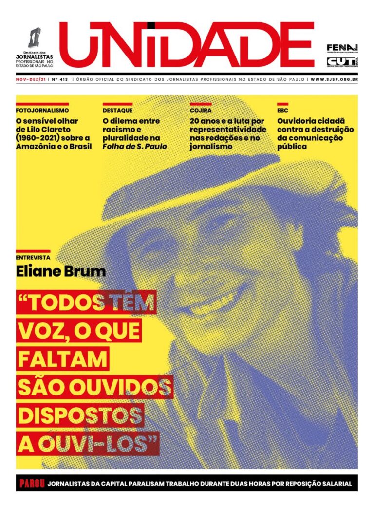 Unidade 413 – Todos têm voz