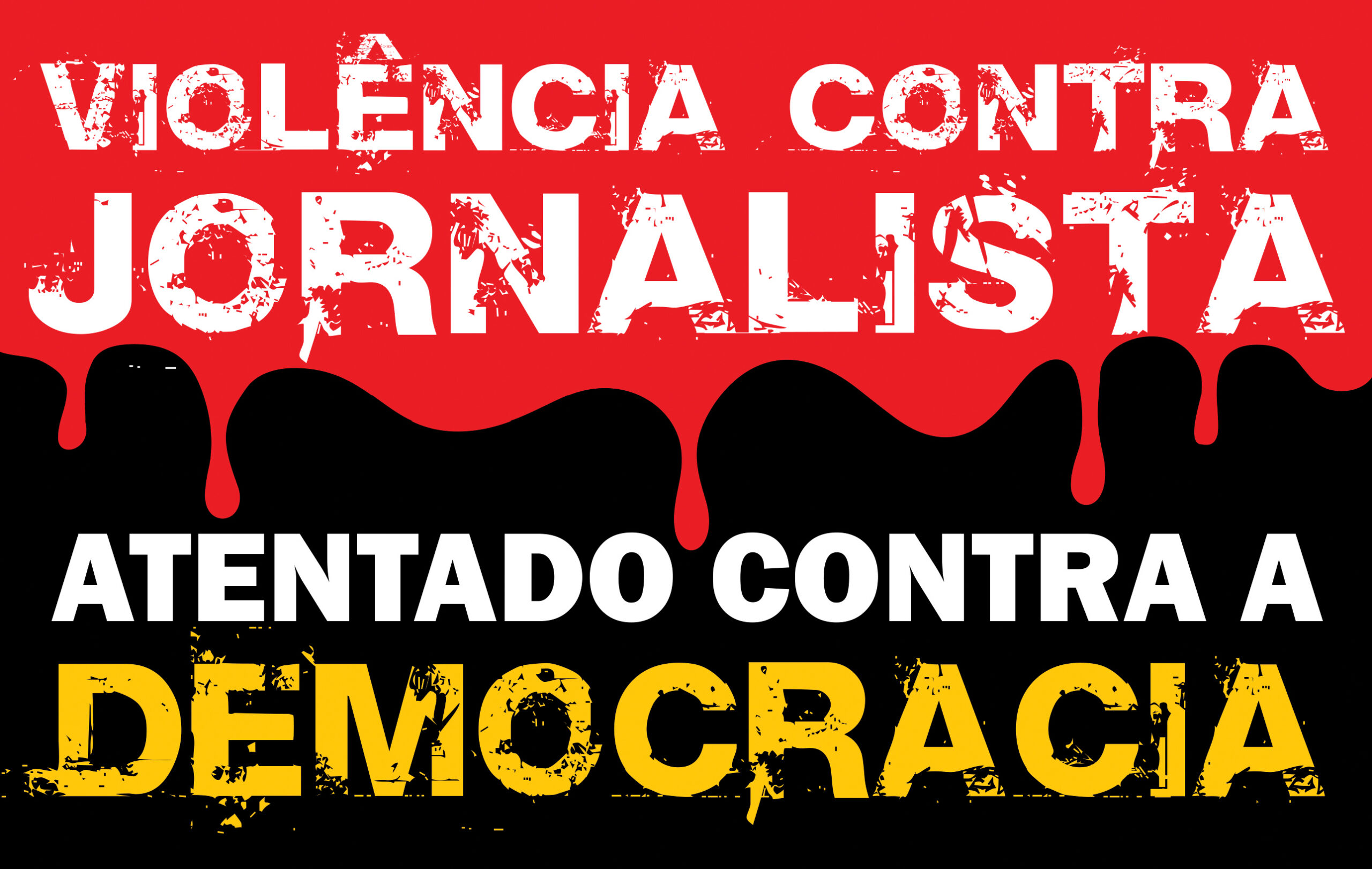 Fenaj lamenta mais um assassinato de jornalista no país