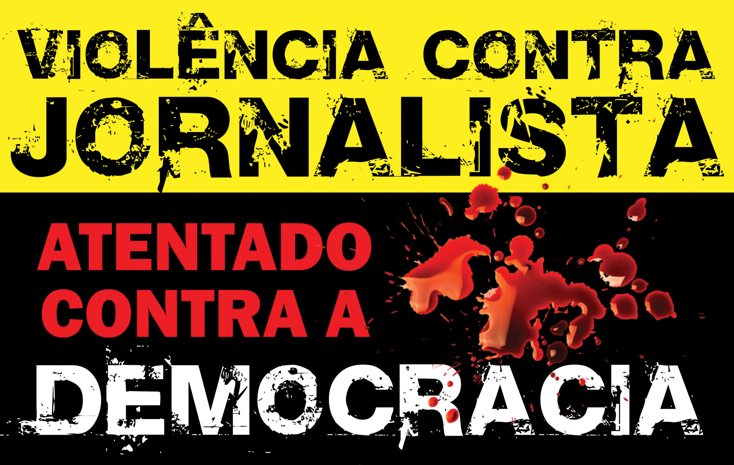 Jornalistas da TV Thati Campinas sofrem tentativa de atropelamento