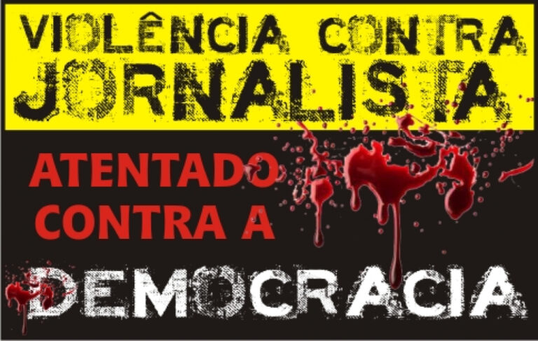 Sindicato repudia ameaça ao jornalista Igor Sorente