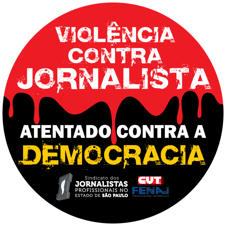 Guarda civil de Diadema agride repórter Arthur Stabile