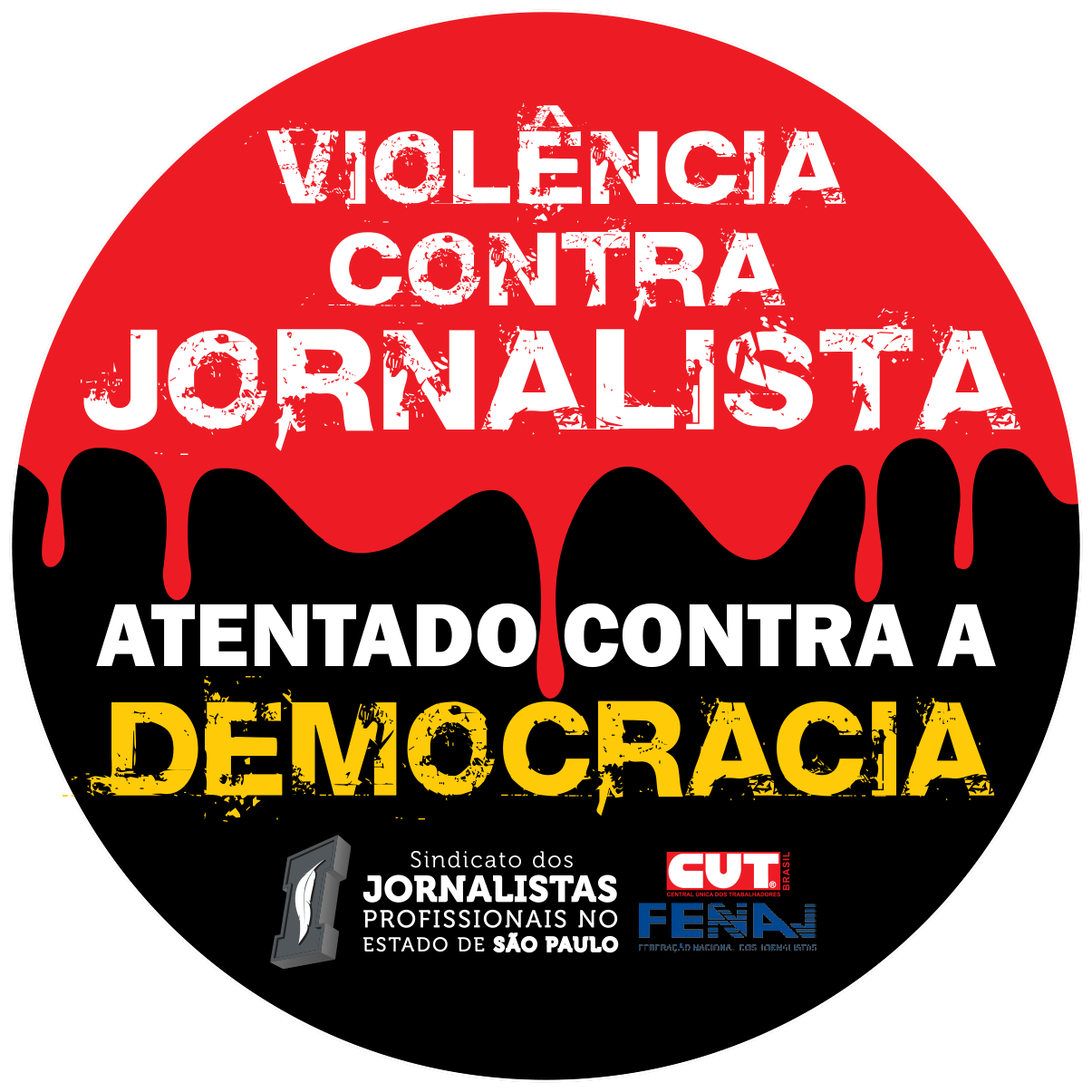 Guarda civil de Diadema agride repórter Arthur Stabile