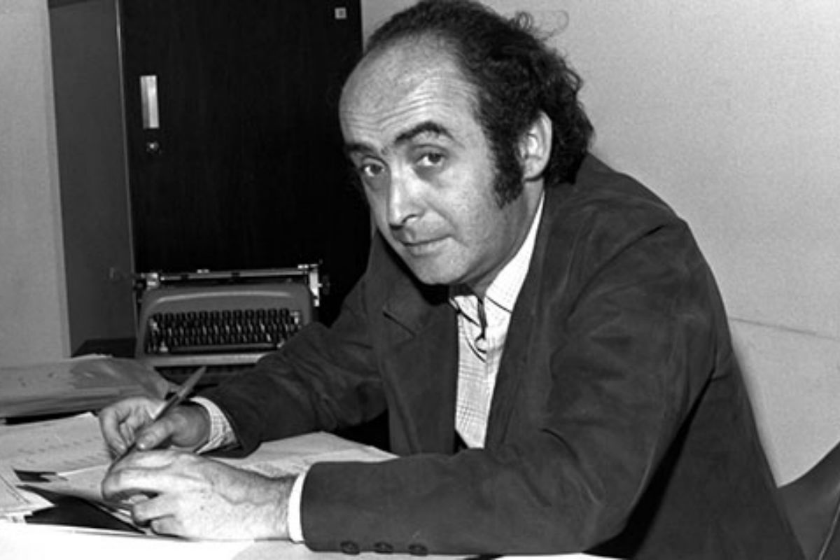 No dia dos 49 anos da morte de Vladimir Herzog, SJSP e Fenaj pedem justiça pelos abusos do Estado com “Abin Paralela” de Bolsonaro Jornalista Vladimir Herzog