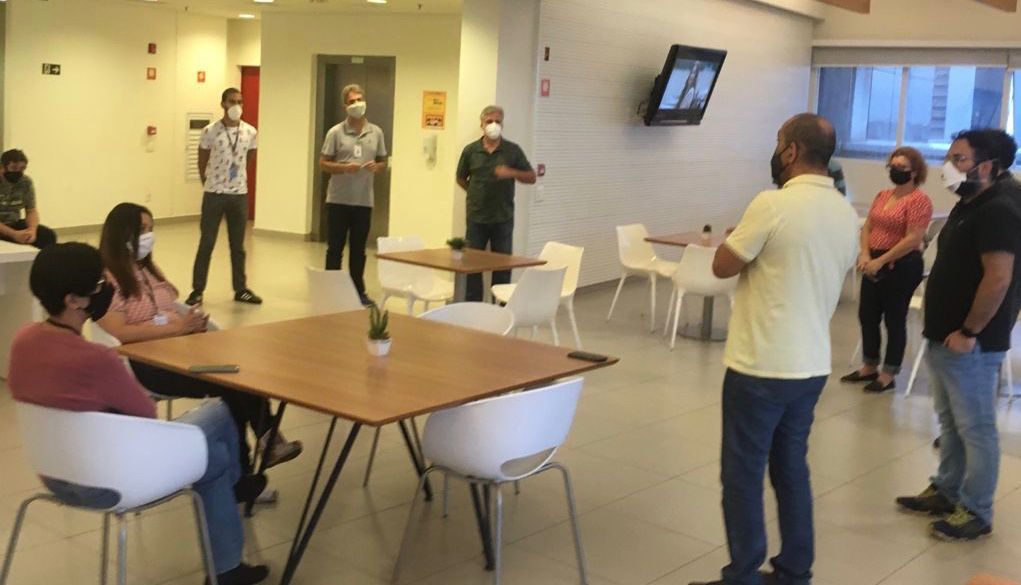 Categoria dirige carta ao patronal pelos 8,9%