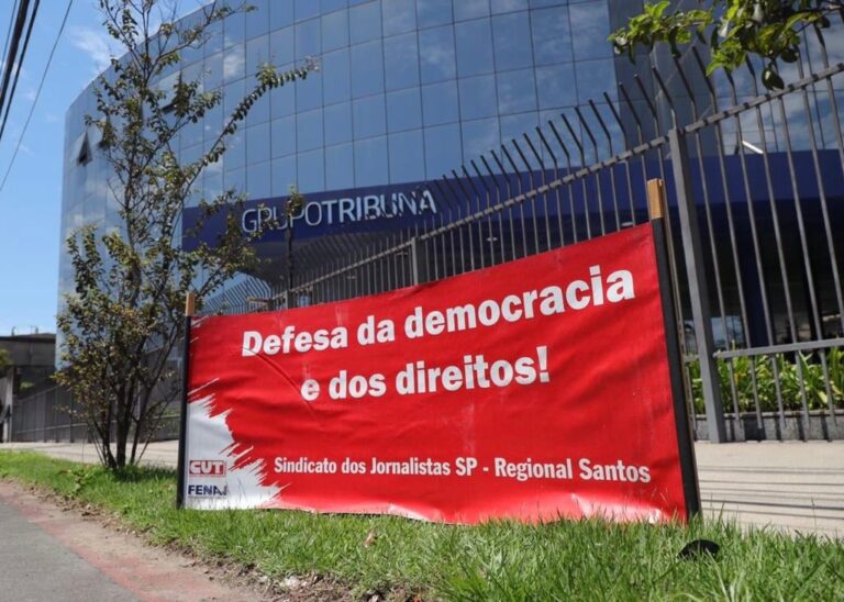 Sindicato fecha acordo de PLR no Grupo Tribuna