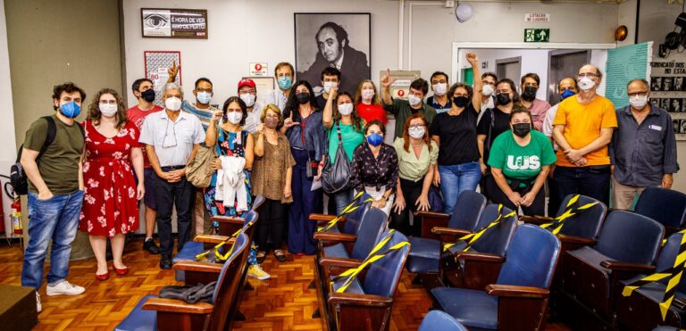 Debate em comemoração aos 85 anos do Sindicato reforça importância do papel jornalístico para a sociedade