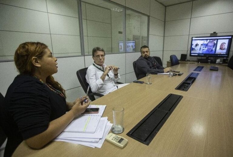 FENAJ solicita à presidência da EBC atenção às pautas sindicais e fortalecimento da comunicação pública
