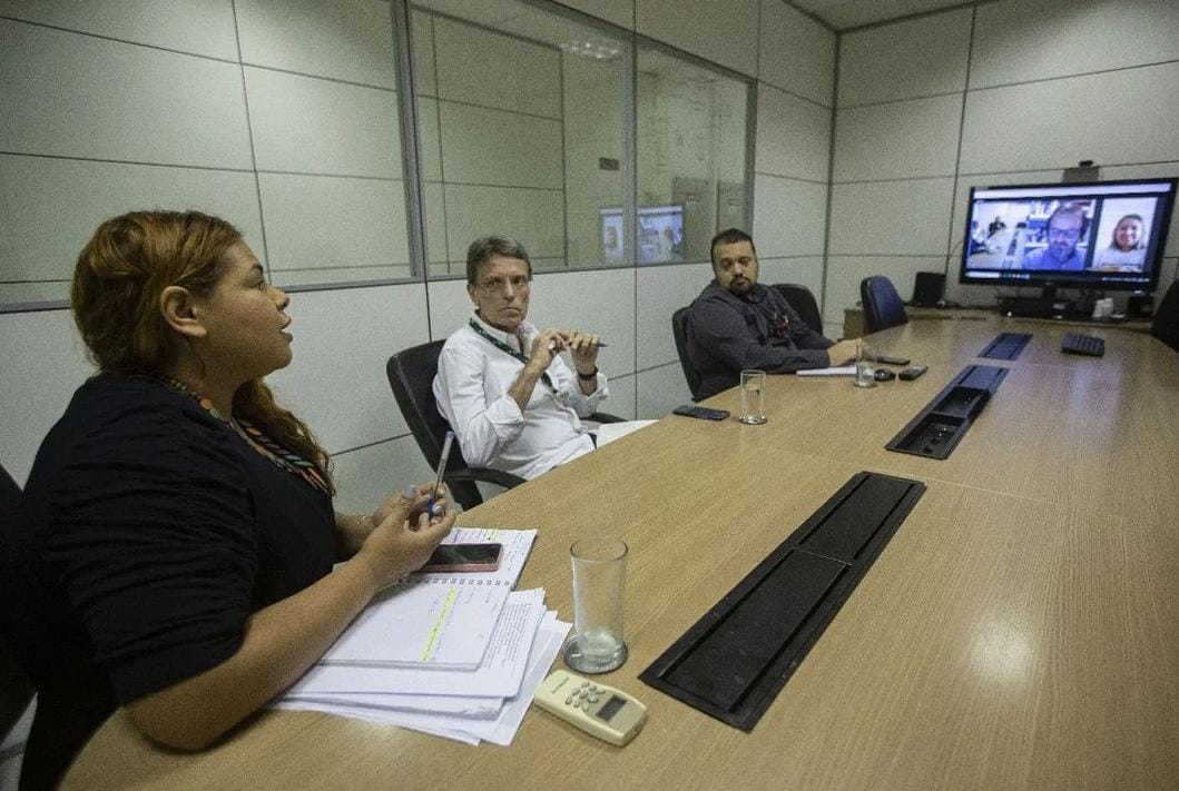 FENAJ solicita à presidência da EBC atenção às pautas sindicais e fortalecimento da comunicação pública