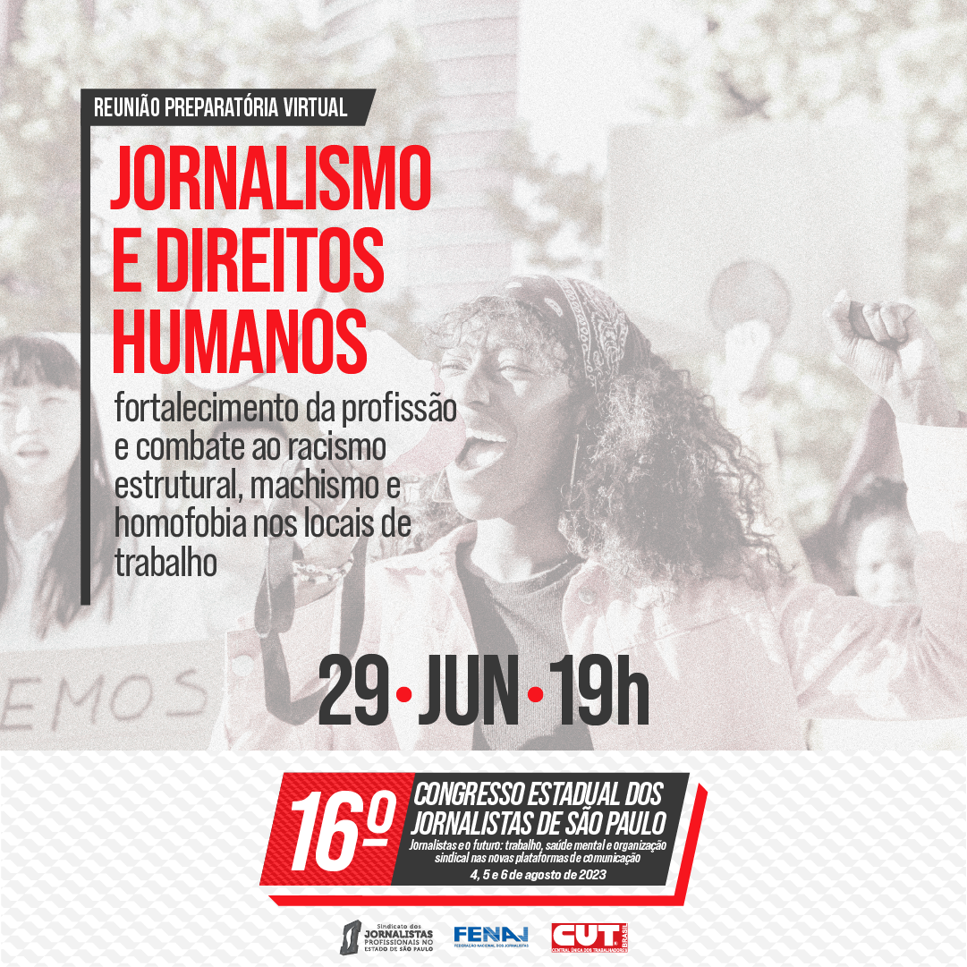 Combate ao racismo, machismo e homofobia nos locais de trabalho nos locais de trabalho em debate nesta quinta