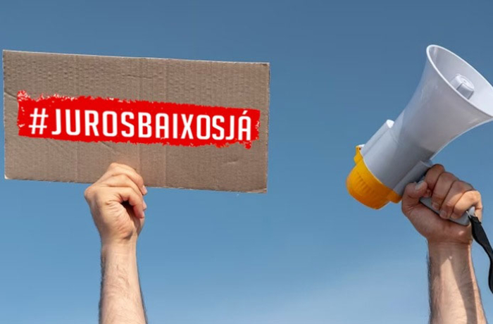 CUT e centrais se mobilizam contra a política de juros altos do Banco Central