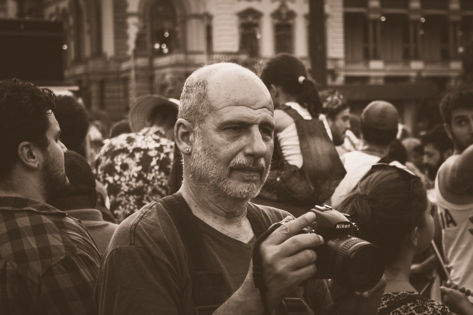 Ennio Brauns, presente!