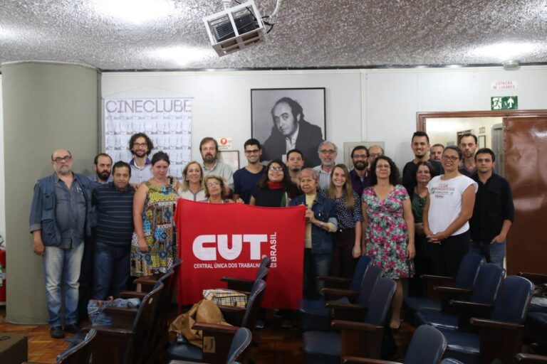 Seminário Jornalistas e os Impactos da Reforma Trabalhista