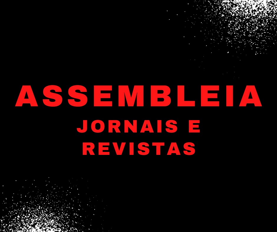 Patrões apresentam nova proposta à categoria: assembleia de Jornais e Revistas da Capital nesta terça-feira (1º de agosto), às 10h30 e às 19h