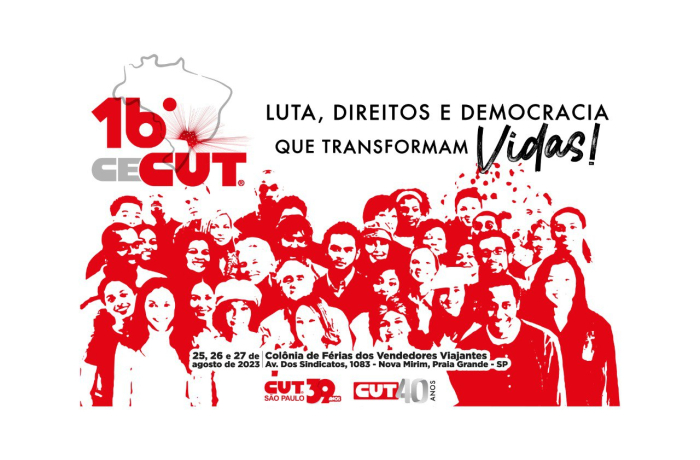 16º CECUT São Paulo reunirá 750 participantes na Praia Grande