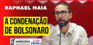 Entrevista: O advogado Raphael Maia fala sobre a condenação de Jair Bolsonaro por ataques à imprensa