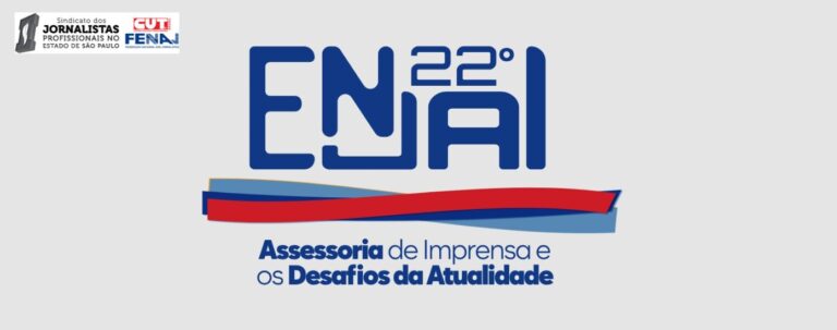 Assembleia discutirá teses e elegerá delegação para o 22º Enjai: reunião será na quarta-feira, 4 de outubro, às 19h