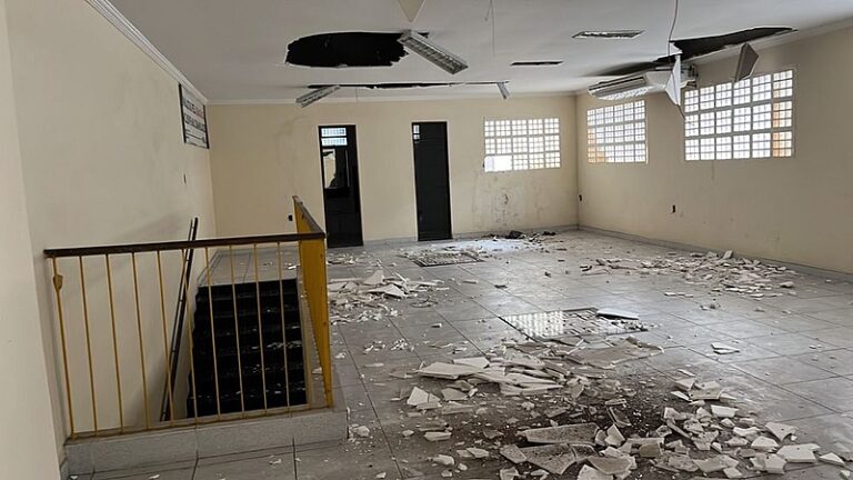Após ataques à sede, Sindicato dos Jornalistas da Paraíba lança “vakinha” para reconstruir entidade