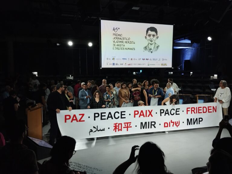 Reportagens resgatam a ancestralidade em premiação