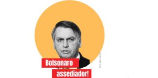 Bolsonaro assediador! Ex-presidente é condenado em definitivo por assédio moral coletivo contra jornalistas, em ação movida pelo Sindicato