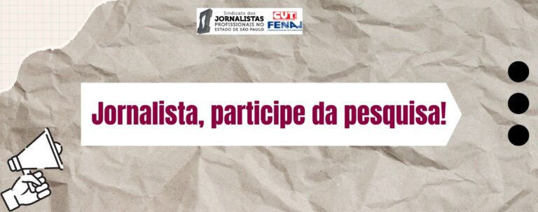 Estudantes da Universidade Estadual de Ponta Grossa querem ouvir mulheres jornalistas em pesquisa sobre violência na categoria