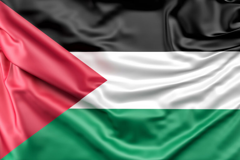 Pelo imediato cessar-fogo e pela paz: nota de solidariedade ao povo palestino