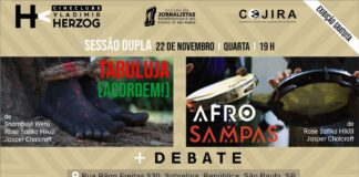 Cineclube Vladimir Herzog apresenta dois documentários sobre a diáspora artística africana no Brasil