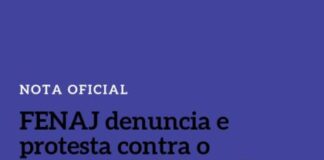 FENAJ denuncia e protesta contra o assassinato de jornalistas na Faixa de Gaza