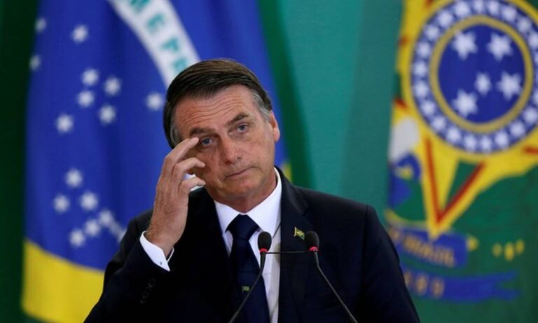Ao dizer que “pagou multa” ao Sindicato dos Jornalistas de São Paulo, Bolsonaro divulga informações incorretas