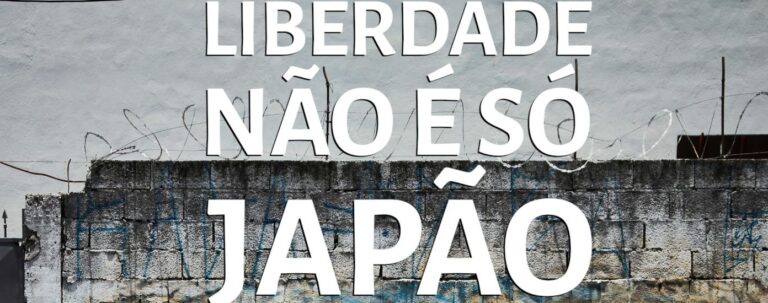DOCUMENTÁRIO CELEBRA ALIANÇA ENTRE PESSOAS NEGRAS, INDÍGENAS E AMARELAS NA LIBERDADE