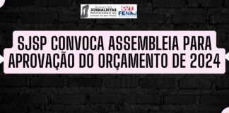 SJSP convoca Assembleia para aprovação do Orçamento de 2024