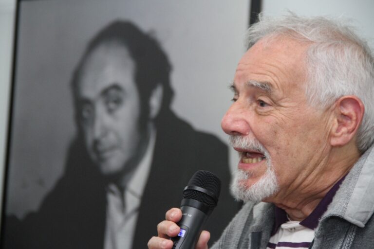 Nota de pesar pela morte do jornalista Amadeu Mêmolo