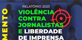 Sem Bolsonaro, violência contra jornalistas cai 51,86% em 2023