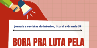 Bora pra luta pela CCT e recomposição salarial!