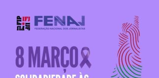 8 de Março: Ao lado das mulheres jornalistas em Gaza