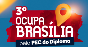 No Mês do Jornalista, FENAJ prepara novo Ocupa Brasília pela PEC do Diploma