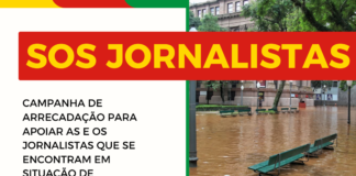 JORNALISTA SALVA JORNALISTA