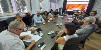 Sindicato dos Jornalistas se reúne com a Reitoria da Unicamp para discutir a jornada de trabalho dos jornalistas da Universidade