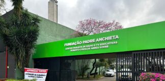 Dirigentes do Sindicato dos Jornalistas de São Paulo realizam assembleia em defesa da TV Cultura