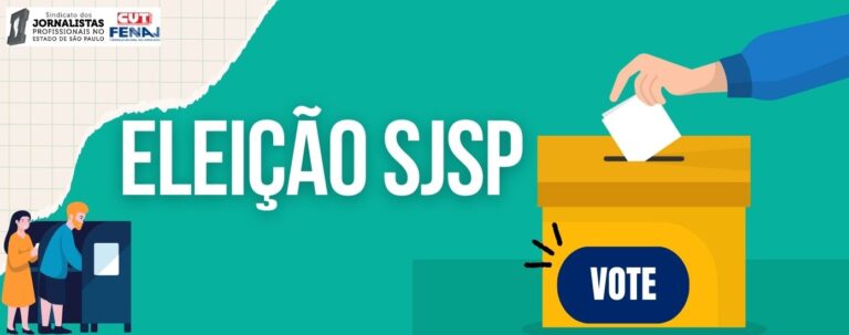 Eleição do Sindicato: chapa única é registrada para a diretoria. Para Comissão de Ética, são cinco candidatos