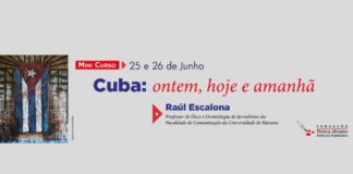 Curso sobre Cuba está com inscrições abertas