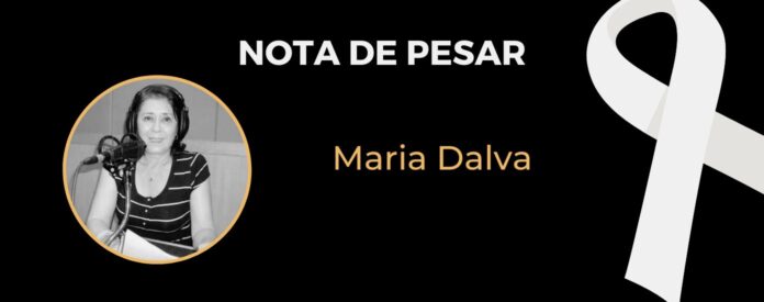 Sindicato dos Jornalistas lamenta a morte de Maria Dalva, voz vibrante do jornalismo em Bauru
