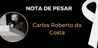 Nota de falecimento: Carlos Roberto da Costa Faleceu ontem, quinta-feira (18 de julho), o jornalista e professor de jornalismo Carlos Roberto da Costa.