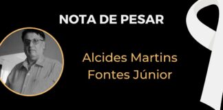 Alcides Martins Fontes Júnior (1949-2024), excelente colega e grande incentivador do jornalismo Nota de falecimento: Alcides Martins Fontes Júnior