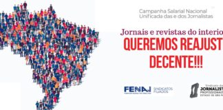 Assembleia nesta quinta-feira: Queremos reajuste decente! Assembleia nesta quinta-feira: Queremos reajuste decente!