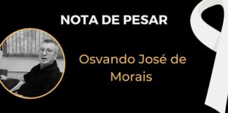 Sindicato lamenta morte do professor Osvando da Unesp