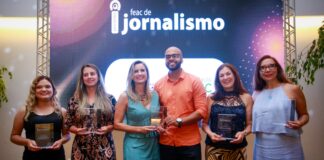 Acompanhando os seus 60 anos, Fundação FEAC inova em seu Prêmio de Jornalismo, ampliando possibilidades de participação Vencedores do 23º Prêmio FEAC de Jornalismo