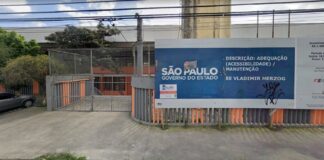 Converter E.E. Vladimir Herzog em “cívico-militar” é afronta à memória do jornalista assassinado pela Ditadura Militar Escola Estadual Vladimir Herzog