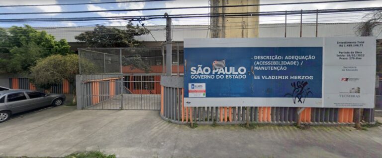 Escola Estadual Vladimir Herzog