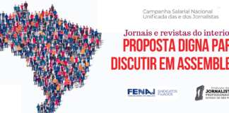 Queremos proposta digna! Queremos proposta digna! Patronal tenta empurrar proposta que já foi rejeitada pela categoria!