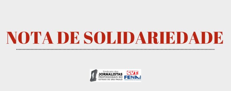Nota de solidariedade à jornalista Alinne Fanelli: atitude machista do técnico Abel Ferreira é injustificável